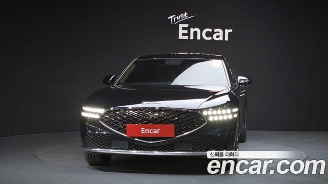 Genesis G90 2023 — Şəkil 22/31