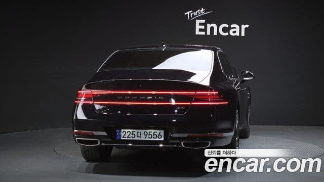 Genesis G90 2023 — Şəkil 6/31