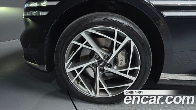 Genesis G90 2023 — Şəkil 4/31