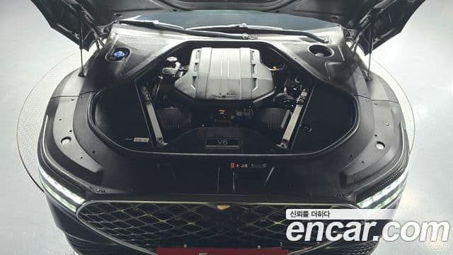 Genesis G90 2023 — Şəkil 31/31