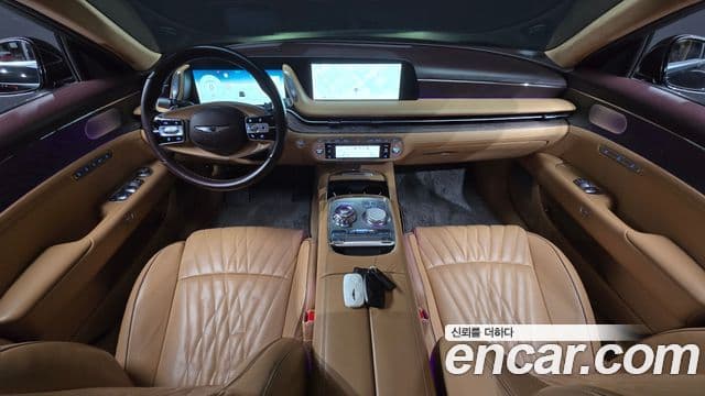 Genesis G90 2023 — Şəkil 5/31