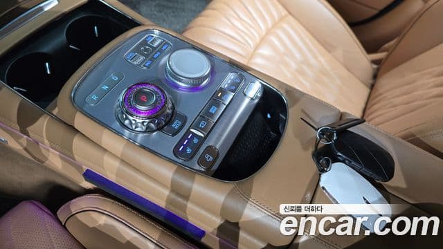 Genesis G90 2023 — Şəkil 7/31