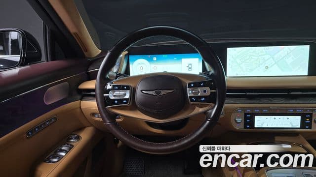 Genesis G90 2023 — Şəkil 15/31