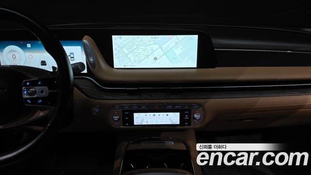 Genesis G90 2023 — Şəkil 26/31