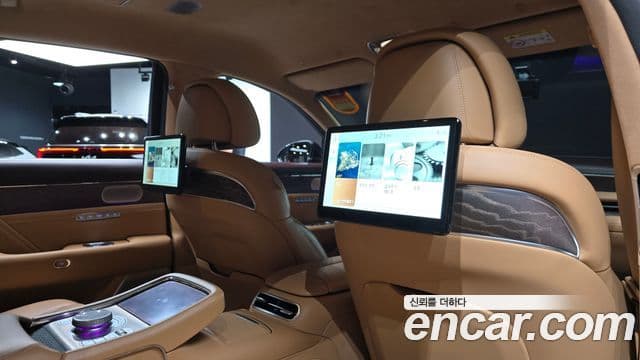 Genesis G90 2023 — Şəkil 29/31