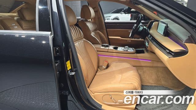 Genesis G90 2023 — Şəkil 13/31