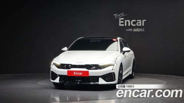 Kia K5 2024 — ფოტო 3/20