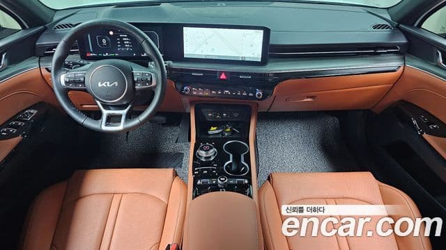 Kia K5 2024 — ფოტო 7/20