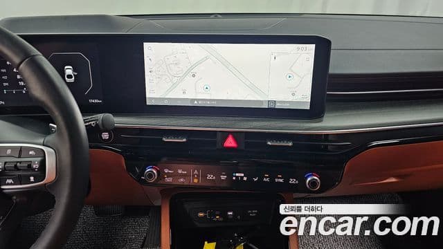 Kia K5 2024 — ფოტო 12/20