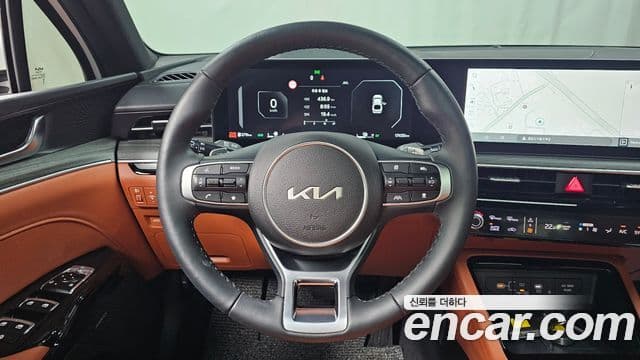 Kia K5 2024 — ფოტო 13/20