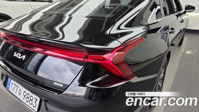 Kia K8 2022 — Photo 20/33