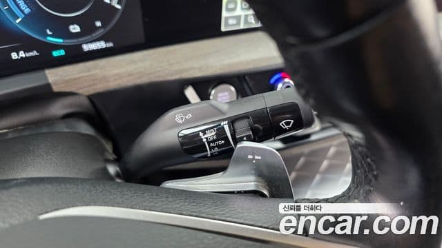 Kia K8 2022 — Photo 7/33