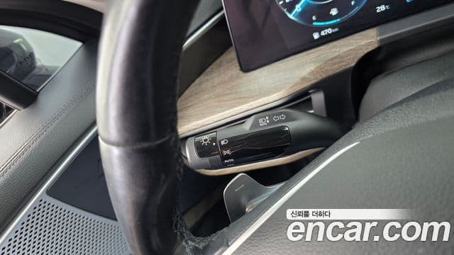 Kia K8 2022 — Photo 17/33