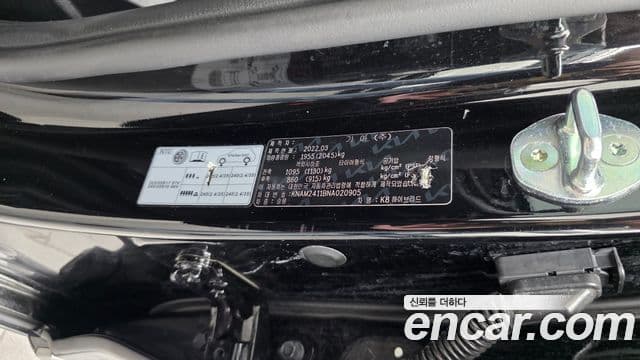 Kia K8 2022 — Photo 4/33