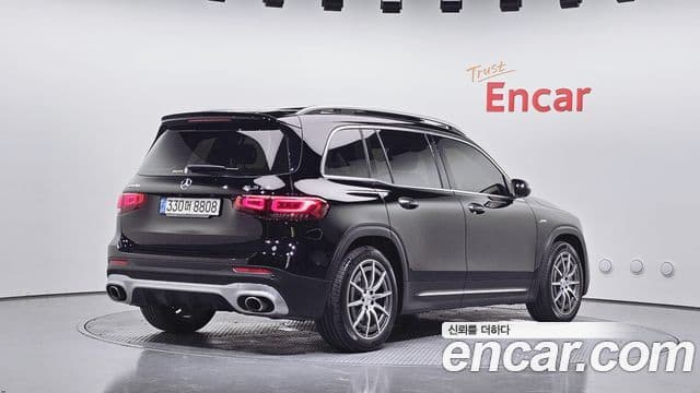 Mercedes-Benz GLB-Class 2022 — Şəkil 2/20