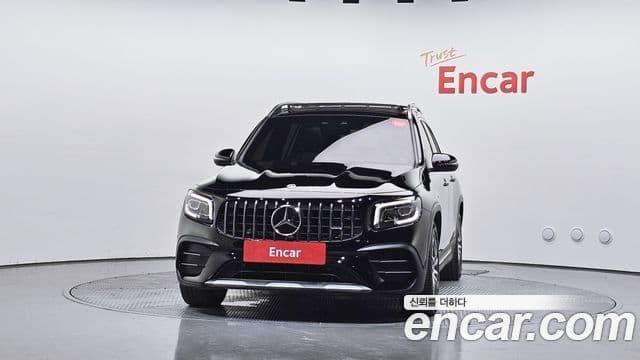 Mercedes-Benz GLB-Class 2022 — Şəkil 3/20