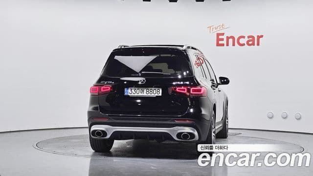 Mercedes-Benz GLB-Class 2022 — Şəkil 4/20