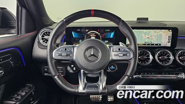 Mercedes-Benz GLB-Class 2022 — Şəkil 13/20