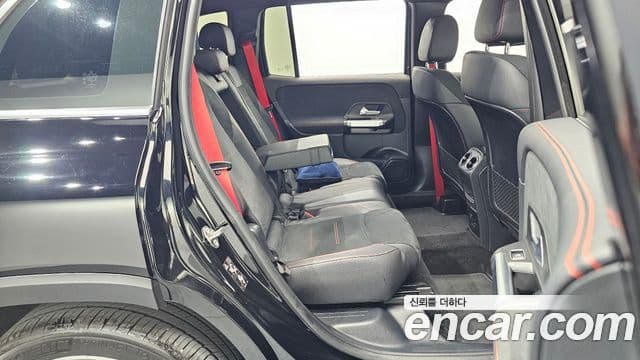 Mercedes-Benz GLB-Class 2022 — Şəkil 20/20