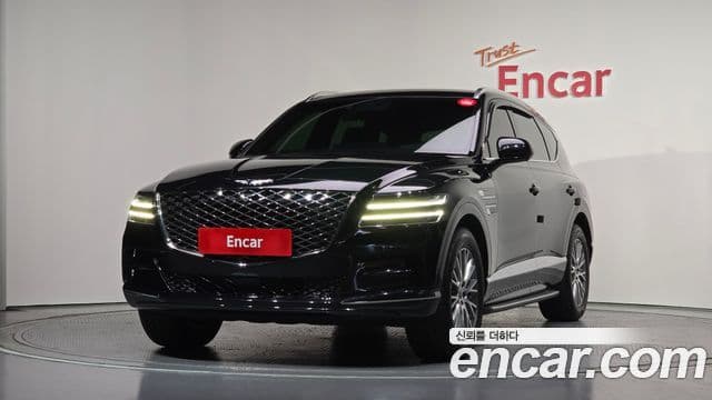 Genesis GV80 2020 — Şəkil 34/38