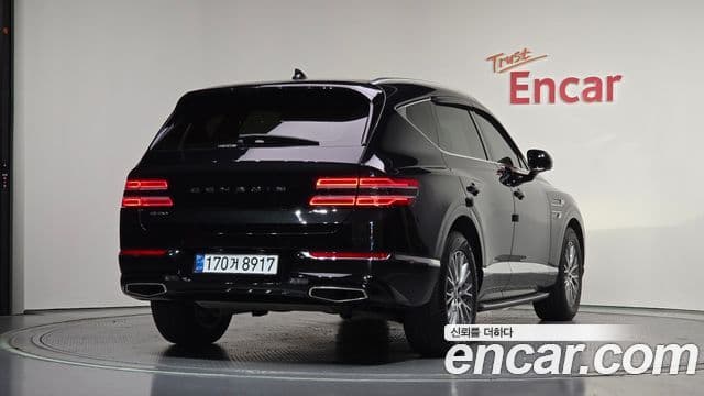 Genesis GV80 2020 — Şəkil 12/38