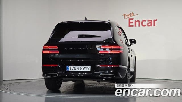 Genesis GV80 2020 — Şəkil 16/38