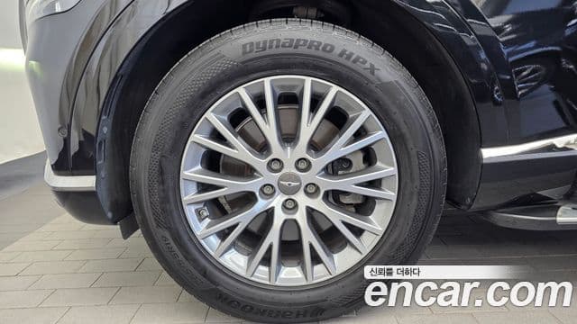Genesis GV80 2020 — Şəkil 38/38