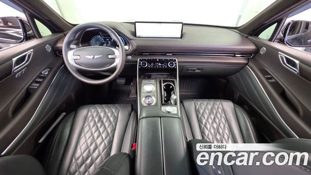 Genesis GV80 2020 — Şəkil 15/38