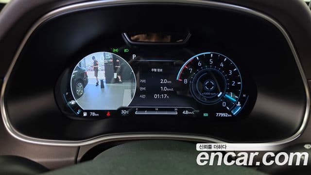 Genesis GV80 2020 — Şəkil 35/38