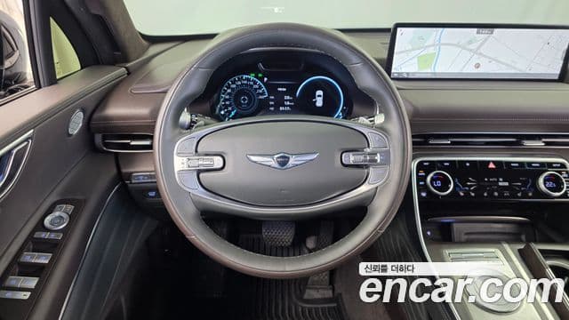 Genesis GV80 2020 — Şəkil 22/38