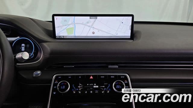 Genesis GV80 2020 — Şəkil 33/38