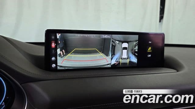 Genesis GV80 2020 — Şəkil 25/38
