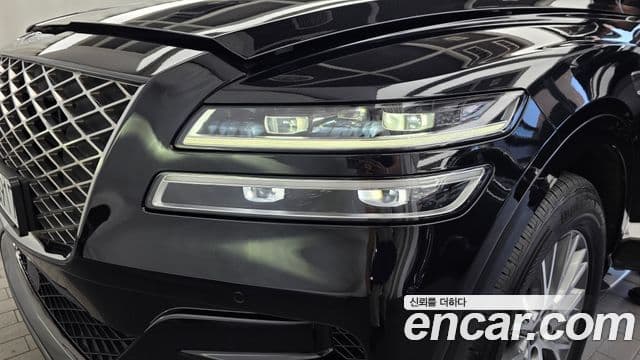 Genesis GV80 2020 — Şəkil 31/38