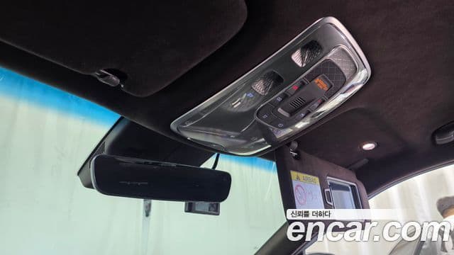 Genesis GV80 2020 — Şəkil 26/38