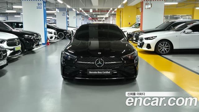 Mercedes-Benz CLE-Class 2025 — Şəkil 3/19