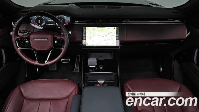 Land Rover Range Rover Sport 2024 — Şəkil 7/20
