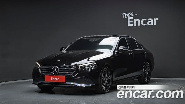 Mercedes-Benz E-Class 2021 — Şəkil 1/20
