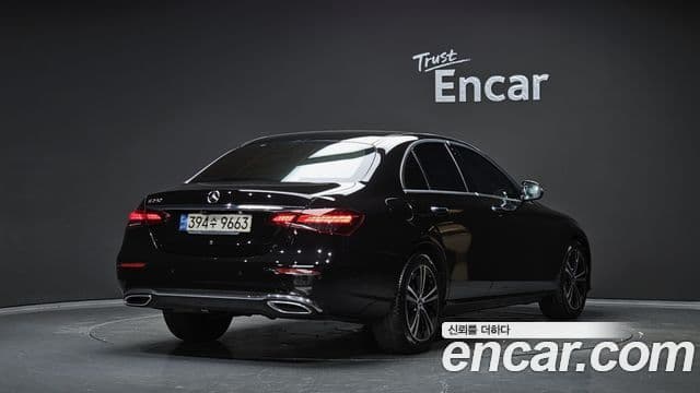 Mercedes-Benz E-Class 2021 — Şəkil 2/20