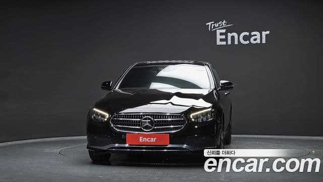 Mercedes-Benz E-Class 2021 — Şəkil 3/20