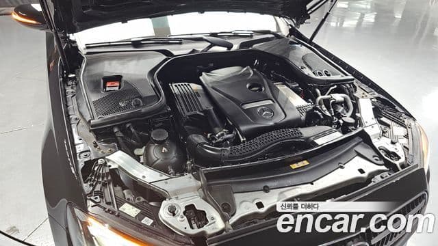 Mercedes-Benz E-Class 2021 — Şəkil 6/20