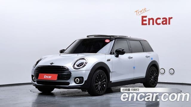 Mini Cooper Clubman 2022 — ფოტო 2/20