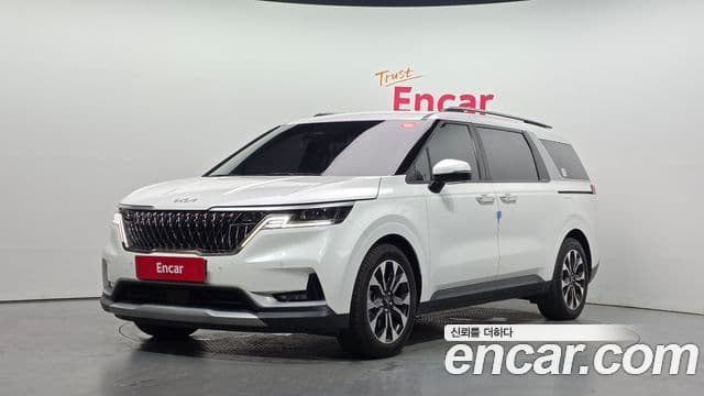 Kia Carnival 2022 — Şəkil 1/20