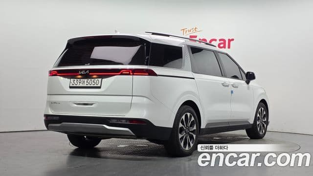 Kia Carnival 2022 — Şəkil 2/20