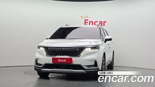 Kia Carnival 2022 — Şəkil 3/20