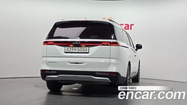Kia Carnival 2022 — Şəkil 4/20