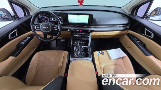 Kia Carnival 2022 — Şəkil 7/20