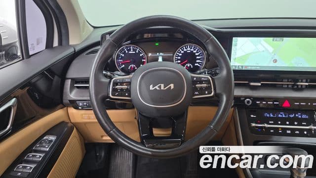 Kia Carnival 2022 — Şəkil 13/20