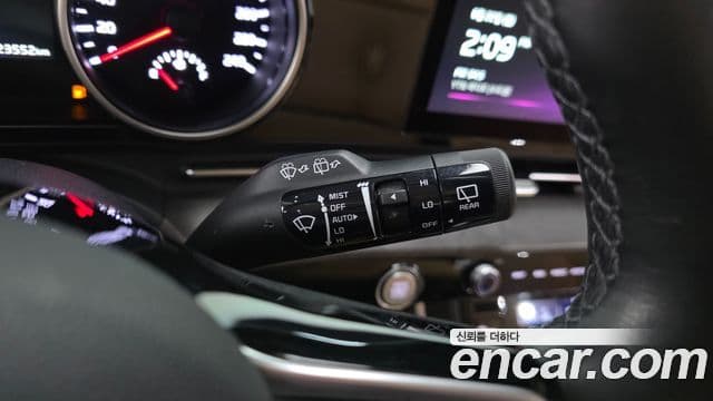Kia Carnival 2022 — Şəkil 19/20