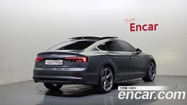 Audi A5 2019 — Фото 2/20