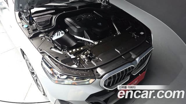 BMW 5 Series 2024 — Şəkil 6/20